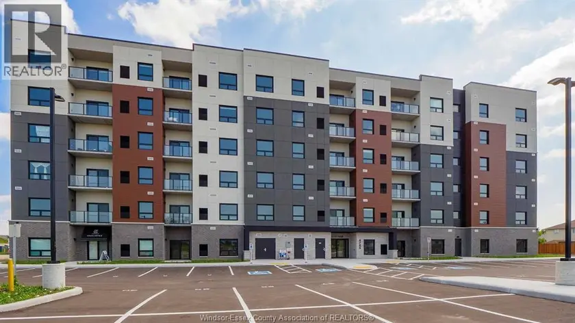 Apartment at 4785 WALKER Unit# 307, Windsor