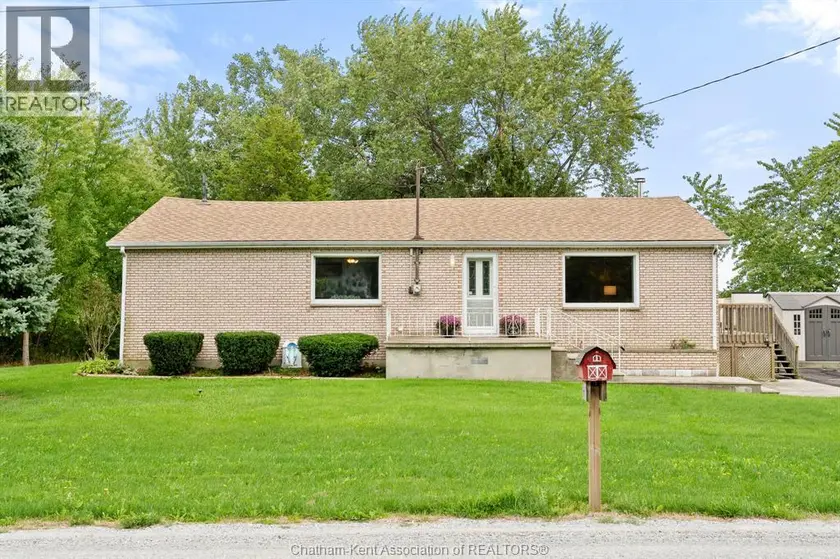 Detached at 20725 Morris ROAD, Tilbury North