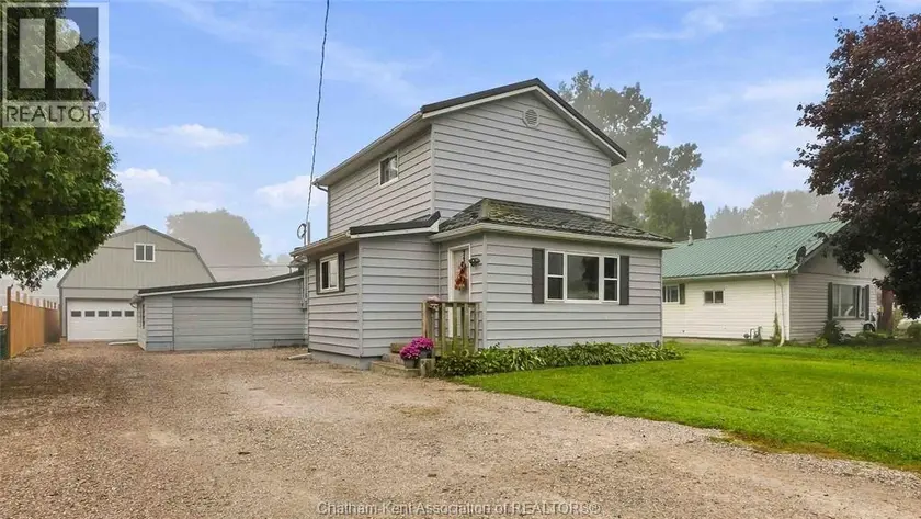 Detached at 535 Richmond STREET, Dresden
