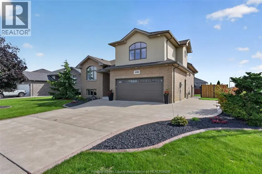 Detached at 399 POPLAR DRIVE, Lakeshore