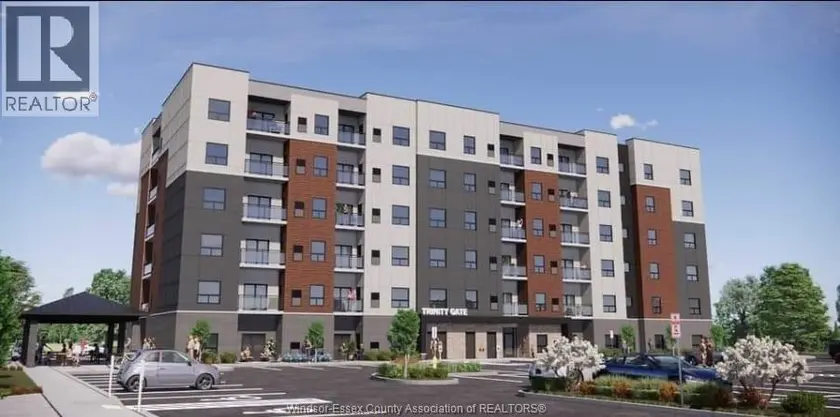 Apartment at 4785 WALKER ROAD Unit# 408, Windsor