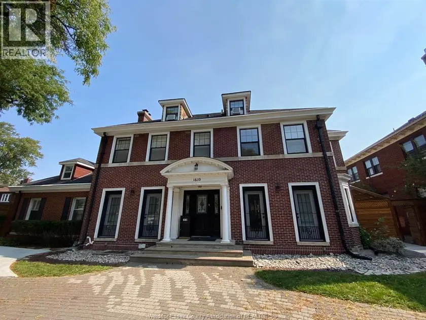 Apartment at 1610 VICTORIA AVENUE Unit# UPPER, Windsor