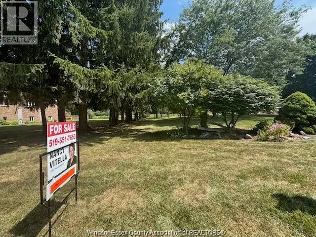 Vacant Land at V/L RICHELIEU, LaSalle