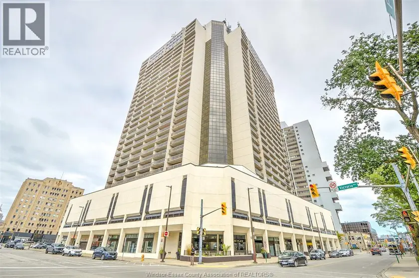 Apartment at 150 Park Ave. Unit# 2309, Windsor