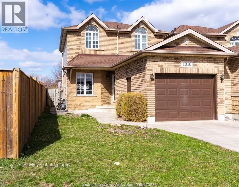 Semi-Detached/Link at 1010 SILVERDALE, Windsor