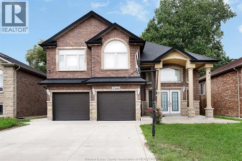 Detached at 2340 RANKIN AVENUE, Windsor