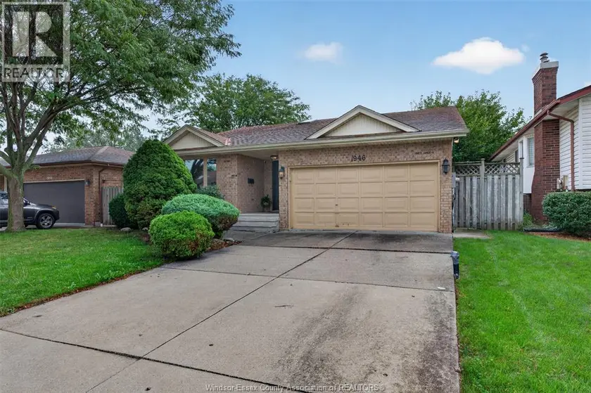 Detached at 1946 LEPAIN CRESCENT, LaSalle