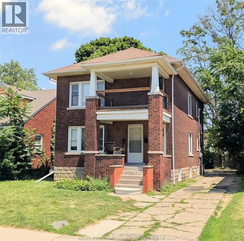 Detached at 322 PARTINGTON Unit# UPPER, Windsor