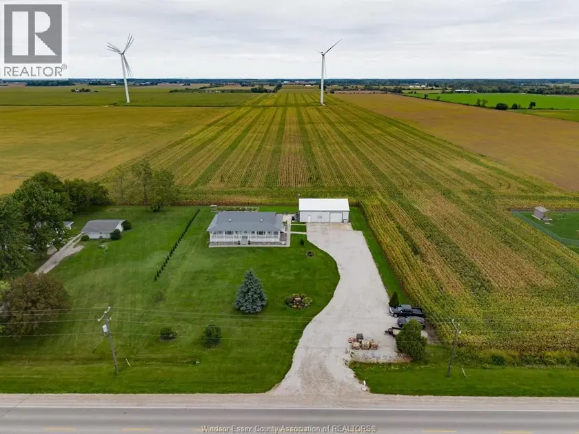 Detached at 2208 COUNTY RD 20 West, Essex