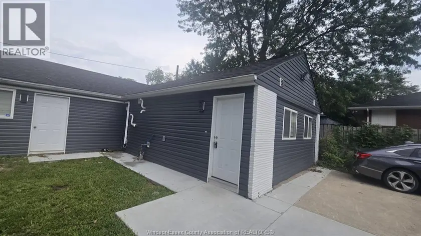 Detached at 730 CABANA ROAD West Unit# C, Windsor
