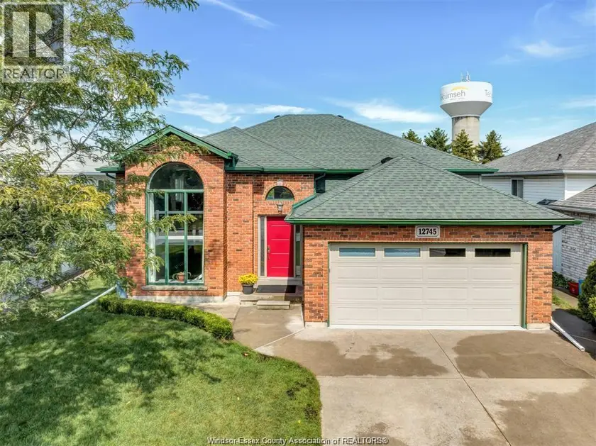Detached at 12745 LEMIRE STREET Unit# LOWER, Tecumseh