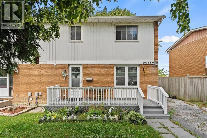 Semi-Detached/Link at 10358 SHENANDOAH, Windsor