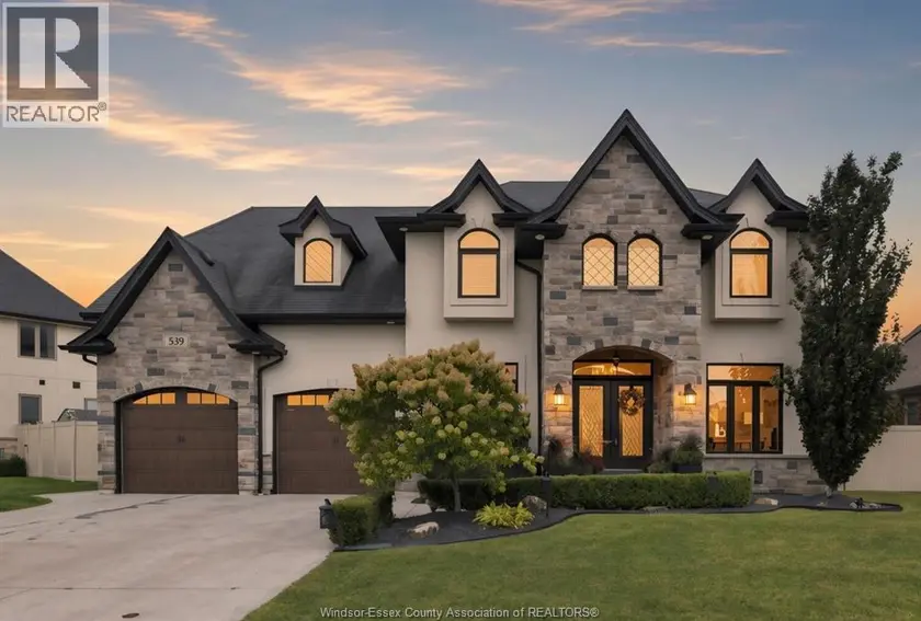 Detached at 539 RIVER DOWNS AVENUE, Lakeshore