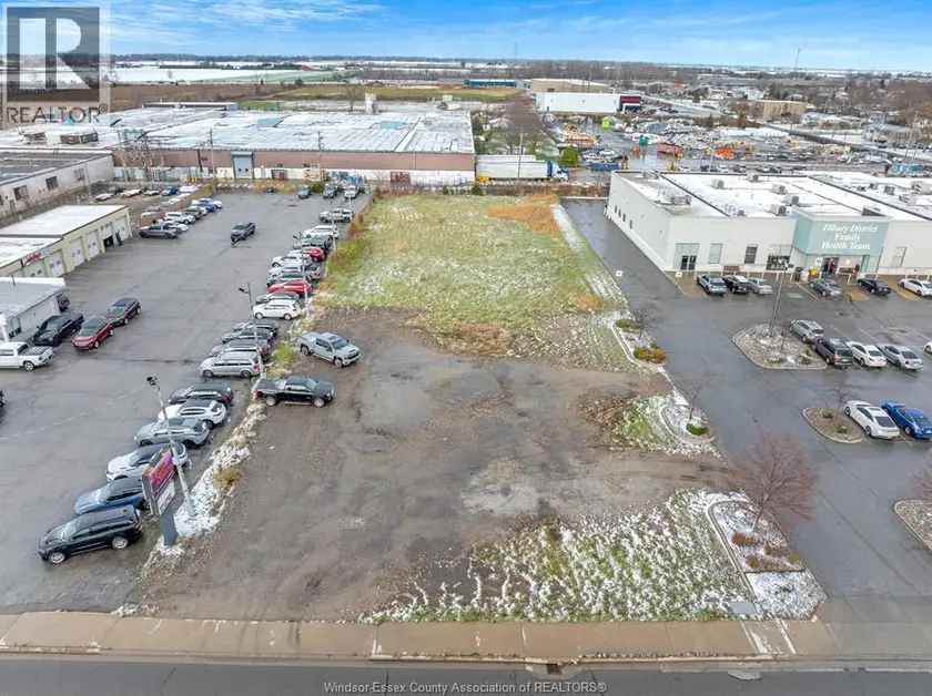 Vacant Land at 24 MILL STREET West, Tilbury