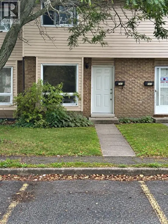 Townhouse at 243 HAMPTON AVENUE Unit# 13, Sarnia