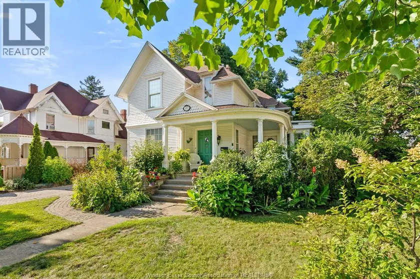 Detached at 99 Talbot STREET West, Leamington