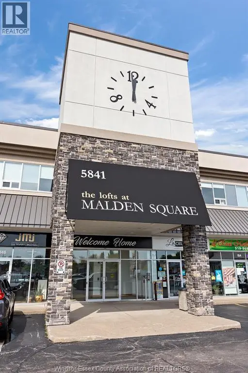 Apartment at 5841 MALDEN Square Unit# 206, LaSalle