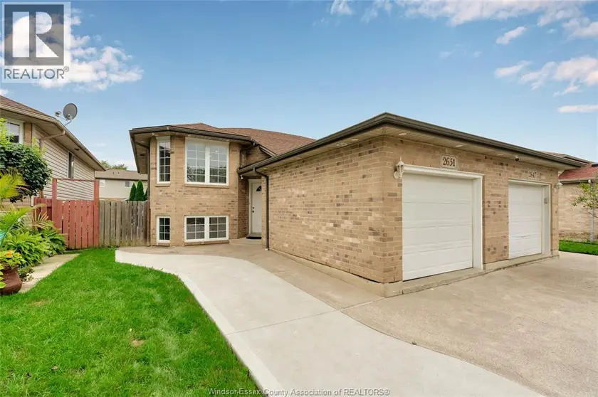 Semi-Detached/Link at 2651 TEEDIE CRESCENT, Windsor