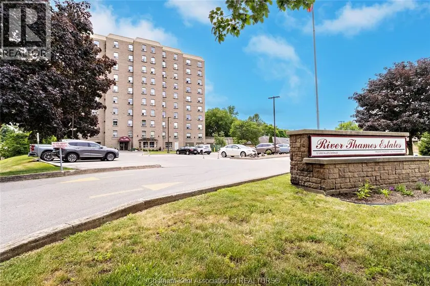 Apartment at 10 VAN ALLEN AVENUE Unit# 801, Chatham