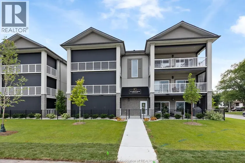 Apartment at 215 D LESPERANCE ROAD Unit# 201, Tecumseh