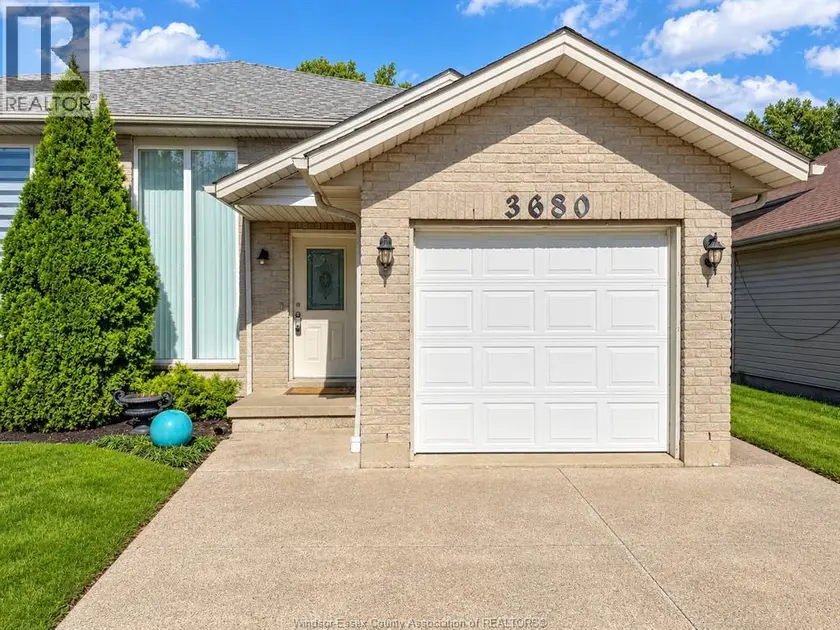 Semi-Detached/Link at 3680 HOLBURN, Windsor