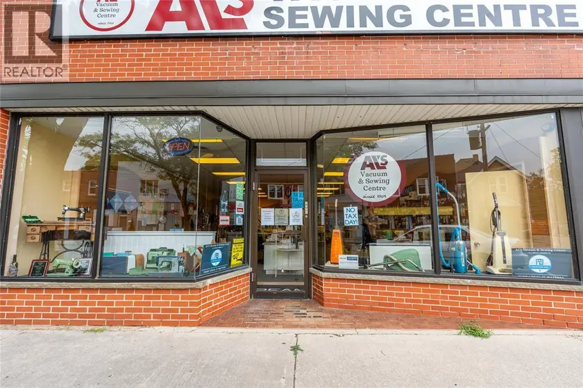 Other at 110 MITTON STREET South, Sarnia