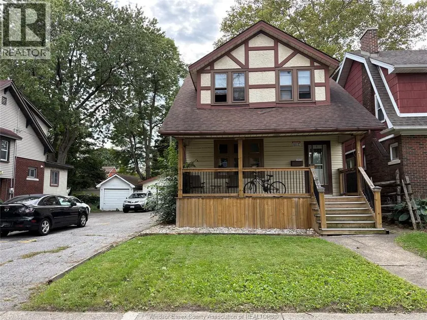 Detached at 343 RANDOLPH AVENUE Unit# ROOM 1, Windsor