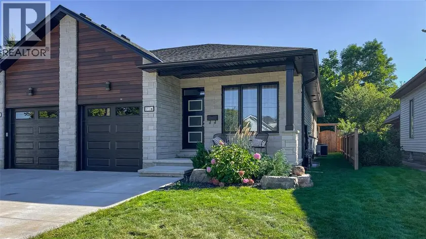 Semi-Detached/Link at 315 ALEXANDRA AVENUE Unit# B, Point Edward
