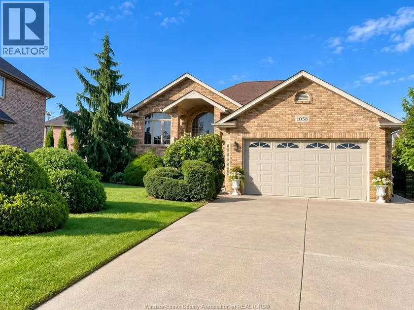 Detached at 1058 NOVA DRIVE, Windsor