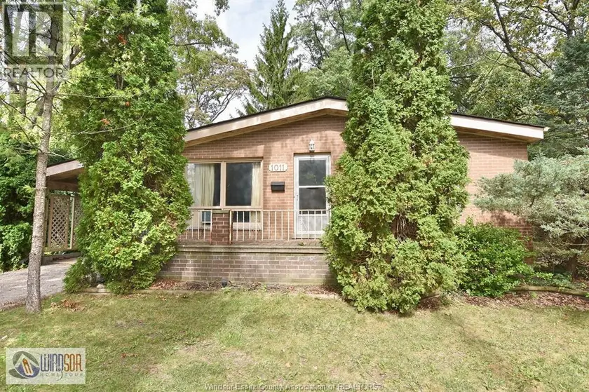 Detached at 1011 Laurier, LaSalle