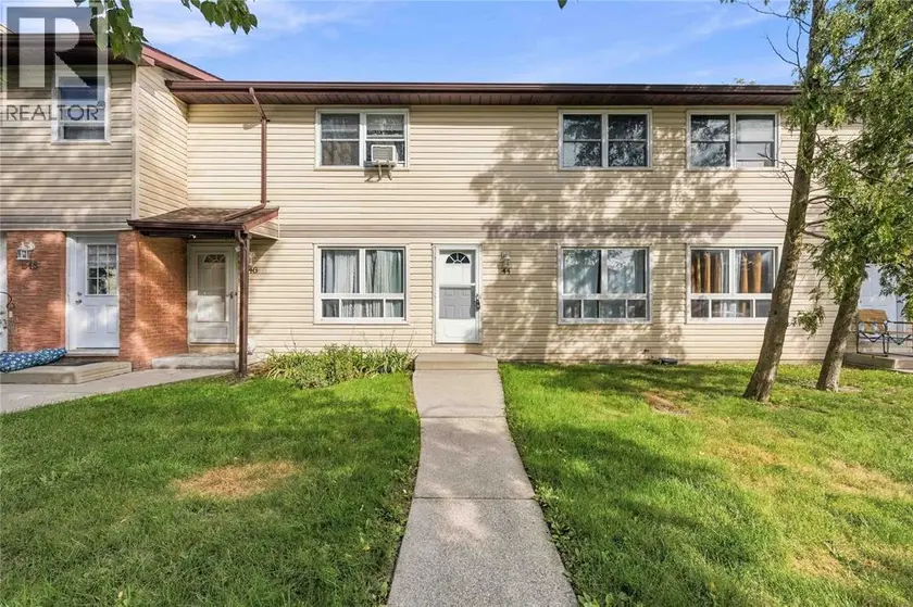 Townhouse at Unit 44