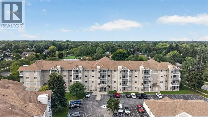 Apartment at 1655 Grand Marais West Unit# 308, Windsor