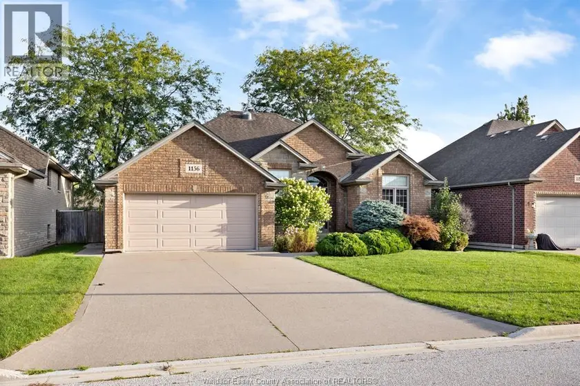 Detached at 1156 JOSHUA, Lakeshore