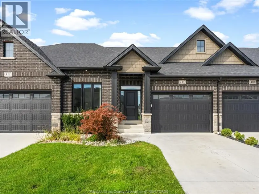 Semi-Detached/Link at 410 CASERTA CRESCENT, Lakeshore