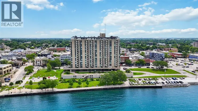 Apartment at 155 FRONT STREET North Unit# 1504, Sarnia
