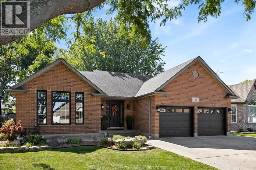 Detached at 35 WHELAN DRIVE, Amherstburg