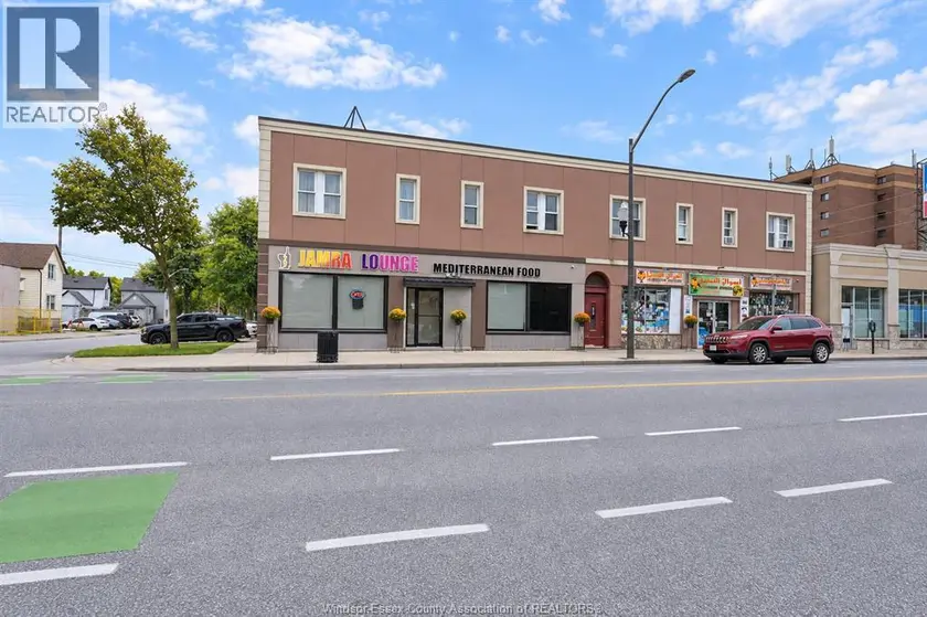 Other at 679 WYANDOTTE STREET East Unit# MAIN, Windsor