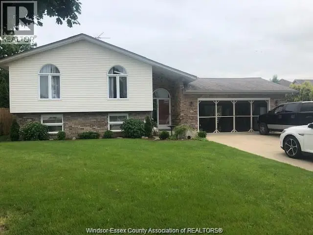 Detached at 241 CROWNRIDGE BOULEVARD Unit# LOWER, Amherstburg
