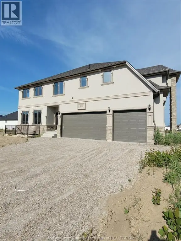 Detached at 309 Benson COURT, Amherstburg