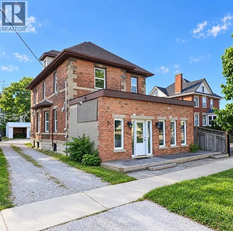 Multiplex at 169 CHRISTINA STREET South, Sarnia