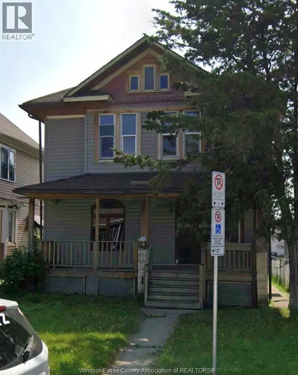 Apartment at 643 PIERRE Unit# 1, Windsor