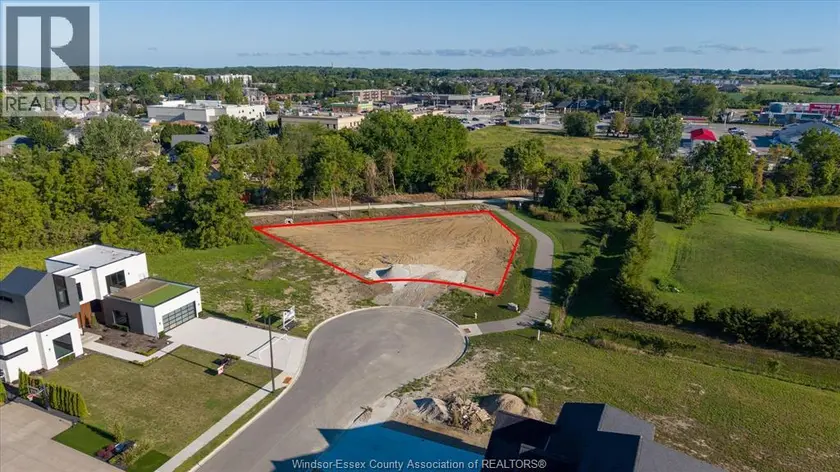 Vacant Land at 143 GRANDVIEW AVENUE, Kingsville