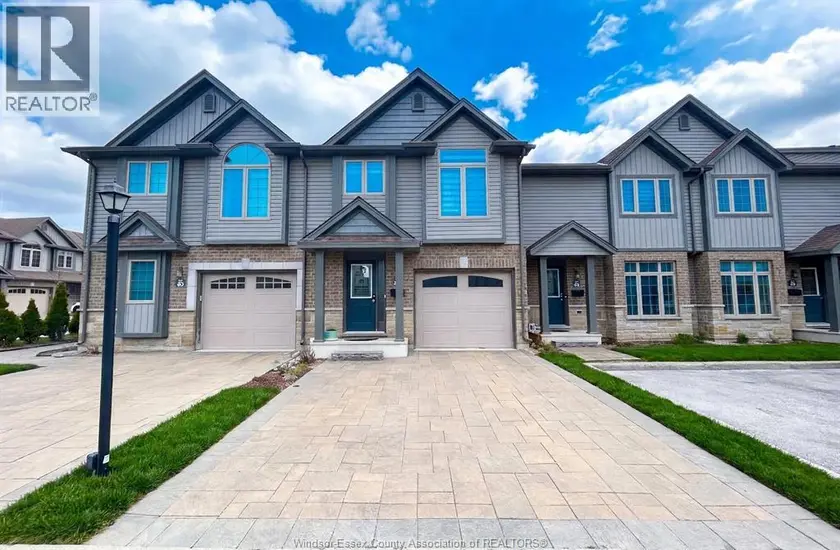 Townhouse at 3400 CASTLE ROCK PLACE Unit# 81, London