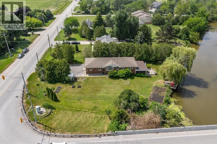 Detached at 1203 BELLE RIVER ROAD, Lakeshore
