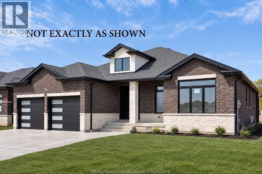 Detached at 3673 FARROW AVENUE, Windsor
