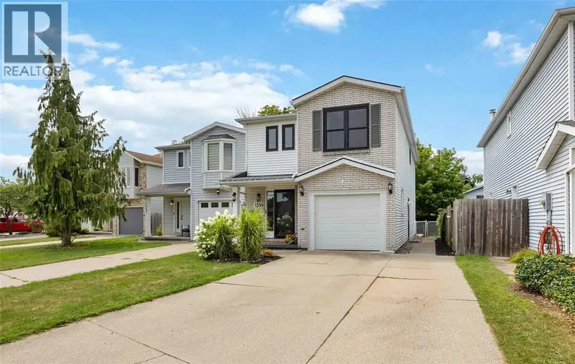 Detached at 1599 MURPHY ROAD, Sarnia