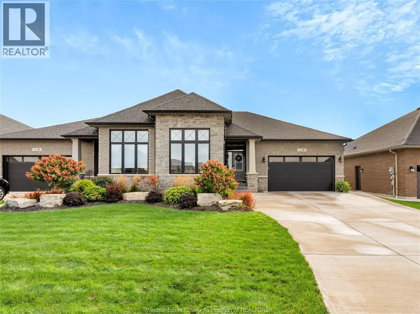Semi-Detached/Link at 19 LUKAS DRIVE, Kingsville