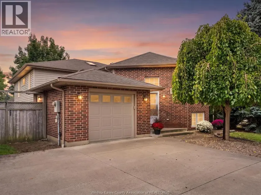 Detached at 342 Thorn Ridge CRESCENT, Amherstburg