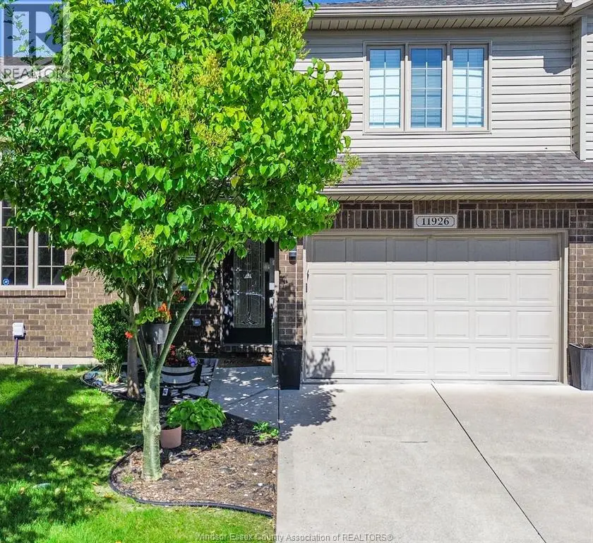 Townhouse at 11926 BOULDER, Windsor