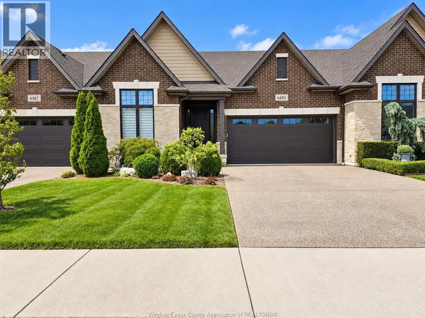 Townhouse at 6185 Forest Trail CRESCENT, LaSalle